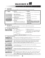 Preview for 9 page of Vallox DIGIT2 SE VKL Instructions For Use And Maintenance Manual