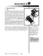 Preview for 13 page of Vallox DIGIT2 SE VKL Instructions For Use And Maintenance Manual