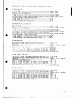 Preview for 7 page of Valmet 309 Workshop Manual