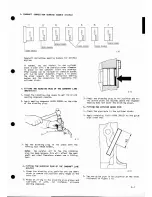 Preview for 14 page of Valmet 309 Workshop Manual