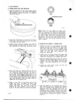 Preview for 30 page of Valmet 309 Workshop Manual