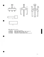 Preview for 72 page of Valmet 309 Workshop Manual