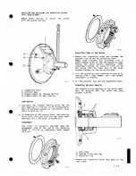 Preview for 133 page of Valmet 309 Workshop Manual