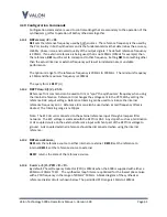 Preview for 31 page of Valon 5009a Operation Manual