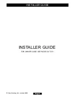 Предварительный просмотр 4 страницы Valor fiers 742 Installer And Owner Manual