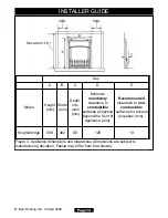 Предварительный просмотр 13 страницы Valor fiers 742 Installer And Owner Manual