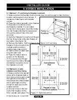 Предварительный просмотр 24 страницы Valor fiers 742 Installer And Owner Manual