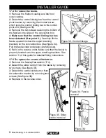 Предварительный просмотр 37 страницы Valor Fires 953 Installer And Owner Manual