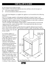 Preview for 5 page of Valor Heating BG C-1 Installer'S Manual