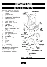 Preview for 11 page of Valor Heating BG C-1 Installer'S Manual