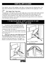 Preview for 15 page of Valor Heating BG C-1 Installer'S Manual