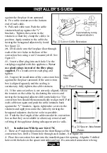 Preview for 19 page of Valor Heating BG C-1 Installer'S Manual