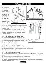 Preview for 30 page of Valor Heating BG C-1 Installer'S Manual