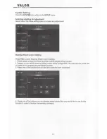 Preview for 19 page of Valor Multimedia DD-806W Owner'S Manual