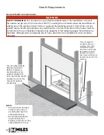 Предварительный просмотр 12 страницы Valor 1200EAN Installation And Configuration Manual