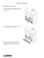 Предварительный просмотр 24 страницы Valor 1200EAN Installation And Configuration Manual