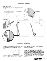 Предварительный просмотр 25 страницы Valor 1200EAN Installation And Configuration Manual