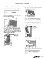 Предварительный просмотр 27 страницы Valor 1200EAN Installation And Configuration Manual