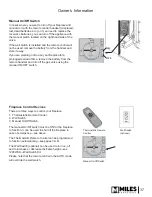 Предварительный просмотр 37 страницы Valor 1200EAN Installation And Configuration Manual