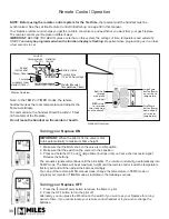 Предварительный просмотр 38 страницы Valor 1200EAN Installation And Configuration Manual