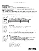 Предварительный просмотр 39 страницы Valor 1200EAN Installation And Configuration Manual