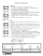 Предварительный просмотр 40 страницы Valor 1200EAN Installation And Configuration Manual