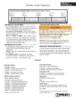 Preview for 15 page of Valor 1200EAN Installation & Owner'S Manual