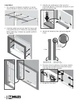 Preview for 2 page of Valor 1435 Installation Instructions Manual