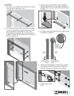 Preview for 5 page of Valor 1435 Installation Instructions Manual