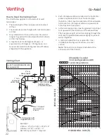 Preview for 22 page of Valor 1500KN Installation Manual