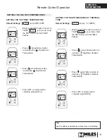 Предварительный просмотр 11 страницы Valor 530ILN Installation & Owner'S Manual