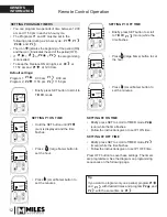 Предварительный просмотр 12 страницы Valor 530ILN Installation & Owner'S Manual