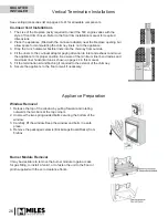 Preview for 26 page of Valor 530ILN Installation & Owner'S Manual