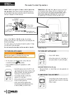 Preview for 10 page of Valor 650JN Installation & Owner'S Manual