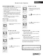 Preview for 13 page of Valor 650JN Installation & Owner'S Manual