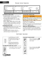 Preview for 14 page of Valor 650JN Installation & Owner'S Manual