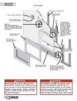 Preview for 20 page of Valor 650JN Installation & Owner'S Manual