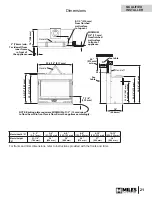 Preview for 21 page of Valor 650JN Installation & Owner'S Manual