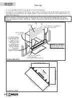 Preview for 22 page of Valor 650JN Installation & Owner'S Manual