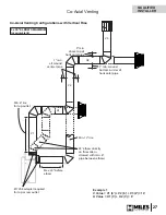 Preview for 27 page of Valor 650JN Installation & Owner'S Manual