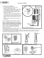 Preview for 30 page of Valor 650JN Installation & Owner'S Manual