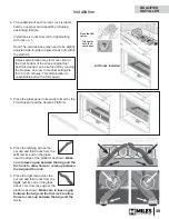 Preview for 39 page of Valor 650JN Installation & Owner'S Manual