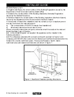 Preview for 9 page of Valor 961 Installation And Owner'S Manual