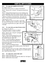 Preview for 20 page of Valor COALFLAME BR627 Installer'S Manual