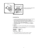 Preview for 8 page of Valor COSYFLAME TURBOCHIM 528 Owner'S Manual