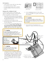 Предварительный просмотр 2 страницы Valor GV60CKO Installation Manual