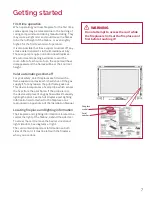 Preview for 7 page of Valor H5 1100MN Homeowner'S Manual