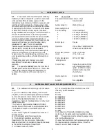 Preview for 3 page of Valor Heartbeat Oxysafe 426 Installation & Servicing Instructions Manual