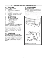 Preview for 6 page of Valor Heartbeat Oxysafe 426 Installation & Servicing Instructions Manual