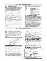 Preview for 10 page of Valor Heartbeat Oxysafe 426 Installation & Servicing Instructions Manual